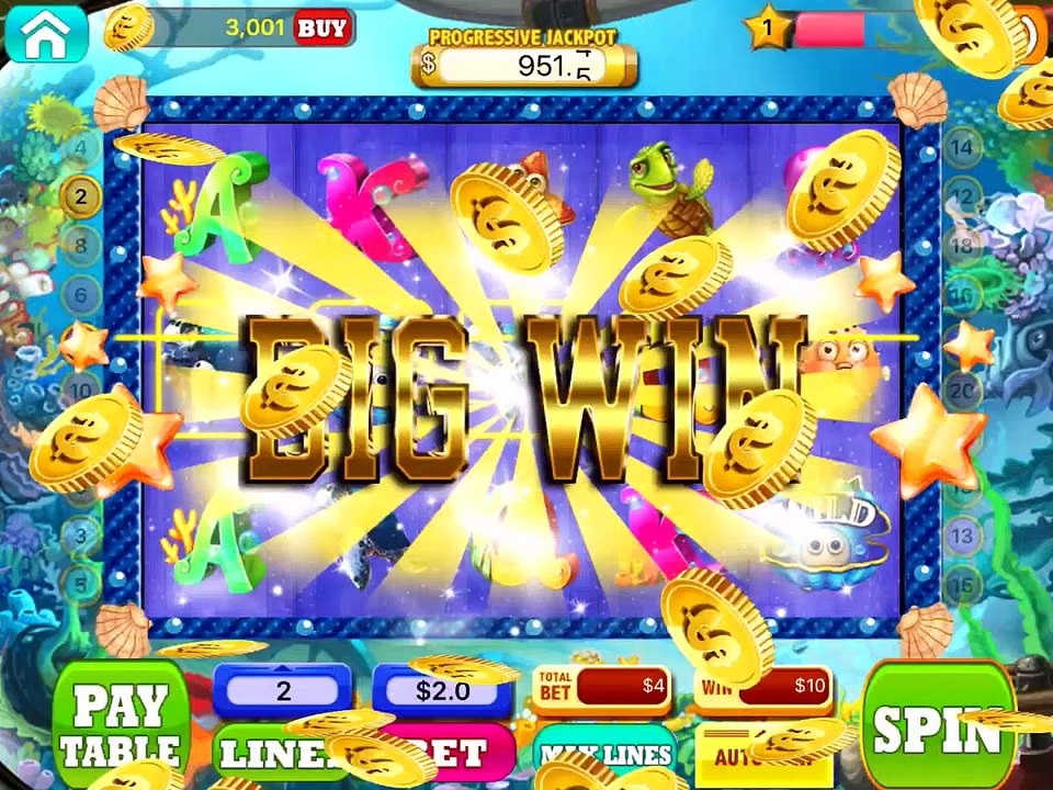 Ipad Lucky Fish Casino