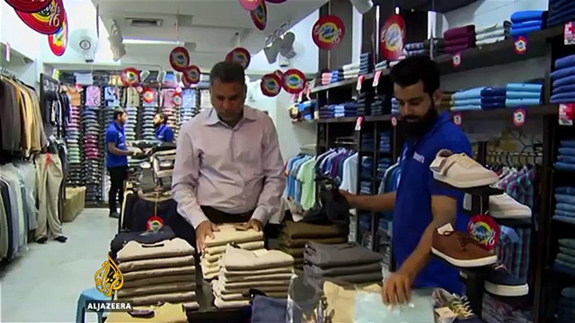⁣Panama Papers fallout felt in Pakistan