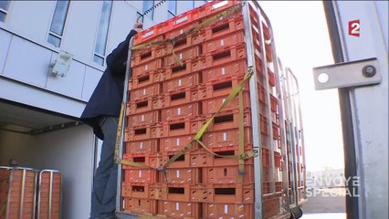 Envoyé spécial. Les radars à l'épreuve