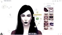 The Sims 4: Создание Персонажа | Злая Ведьма