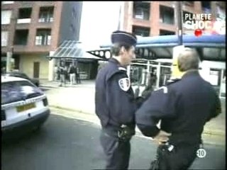 CHOC - Reportages Police De Banlieue 1.5 By RusKoV