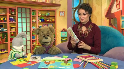 СПОКОЙНОЙ НОЧИ, МАЛЫШИ! - Приглашение - Мультфильм