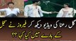 See What Feroz Khan Said About Sajal Ali After Watching the Video of Gul-e-Rana _ Tune.pk