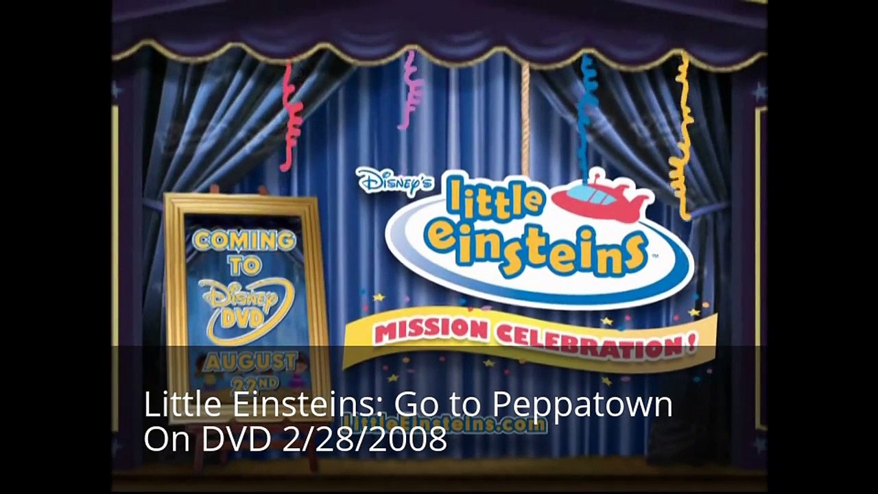 Opening to Peppa Pig School Bus Trip 2008 UK DVD