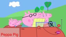 Peppa Pig El castillo del viento dibujos infantiles