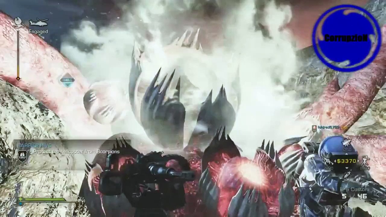 Corrupzion: Extinction Point Of Contact #2