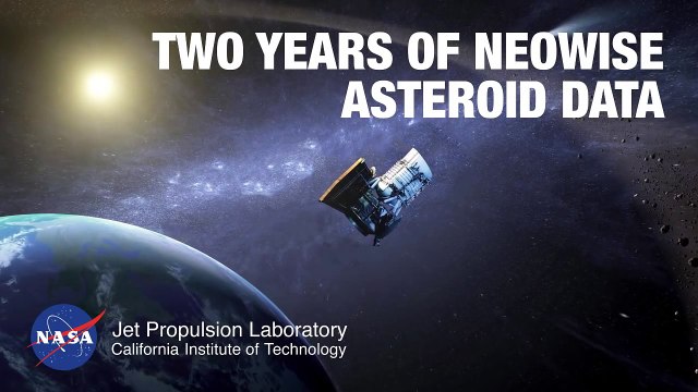 NEOWISE, el telescopio de la NASA que vigila el espacio