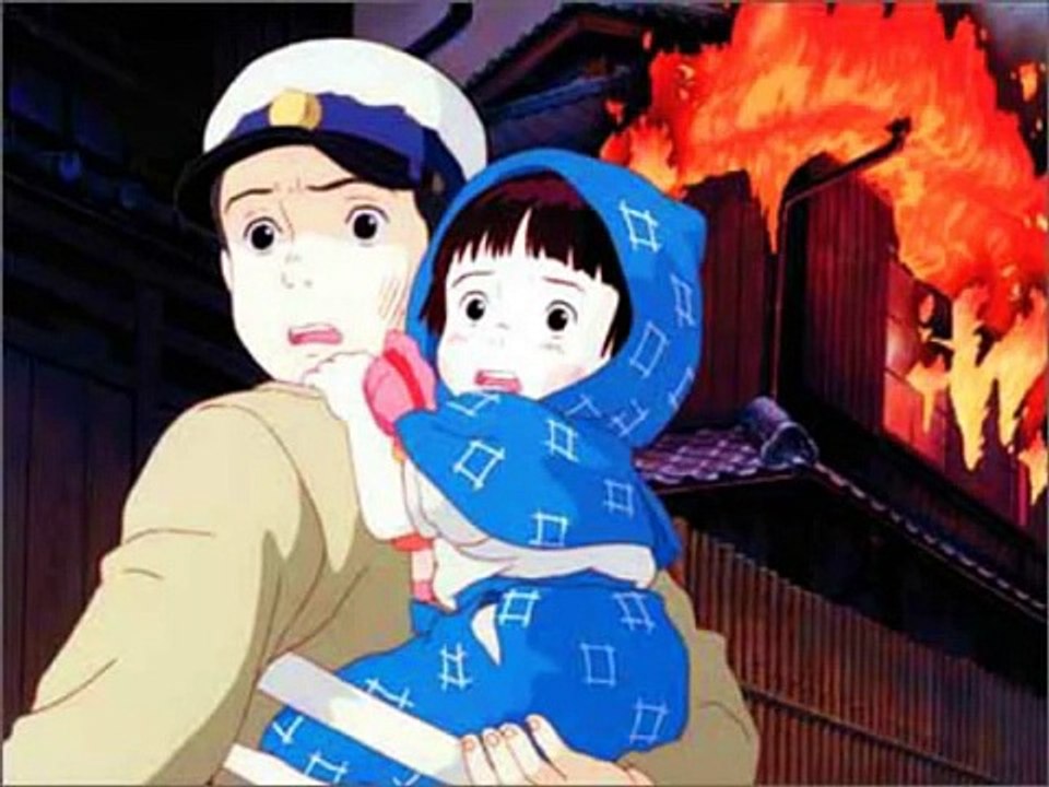 OST Ngôi mộ đom đóm (Grave of the Fireflies) Rất hay !!!!!!!