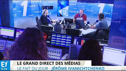 La "nouvelle" LCI veut imposer son tempo