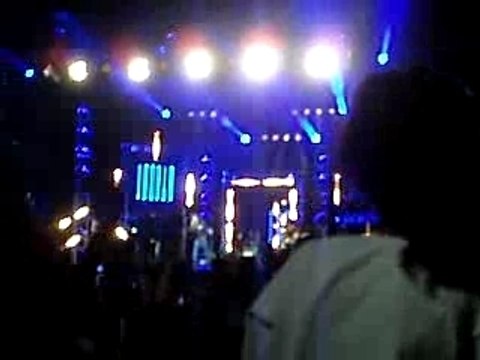 Concert 16 juin 2007 tokio hotel 2