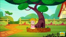 Little Miss Muffet | Nursery Rhymes | Popular Nursery Rhymes by KidsCamp