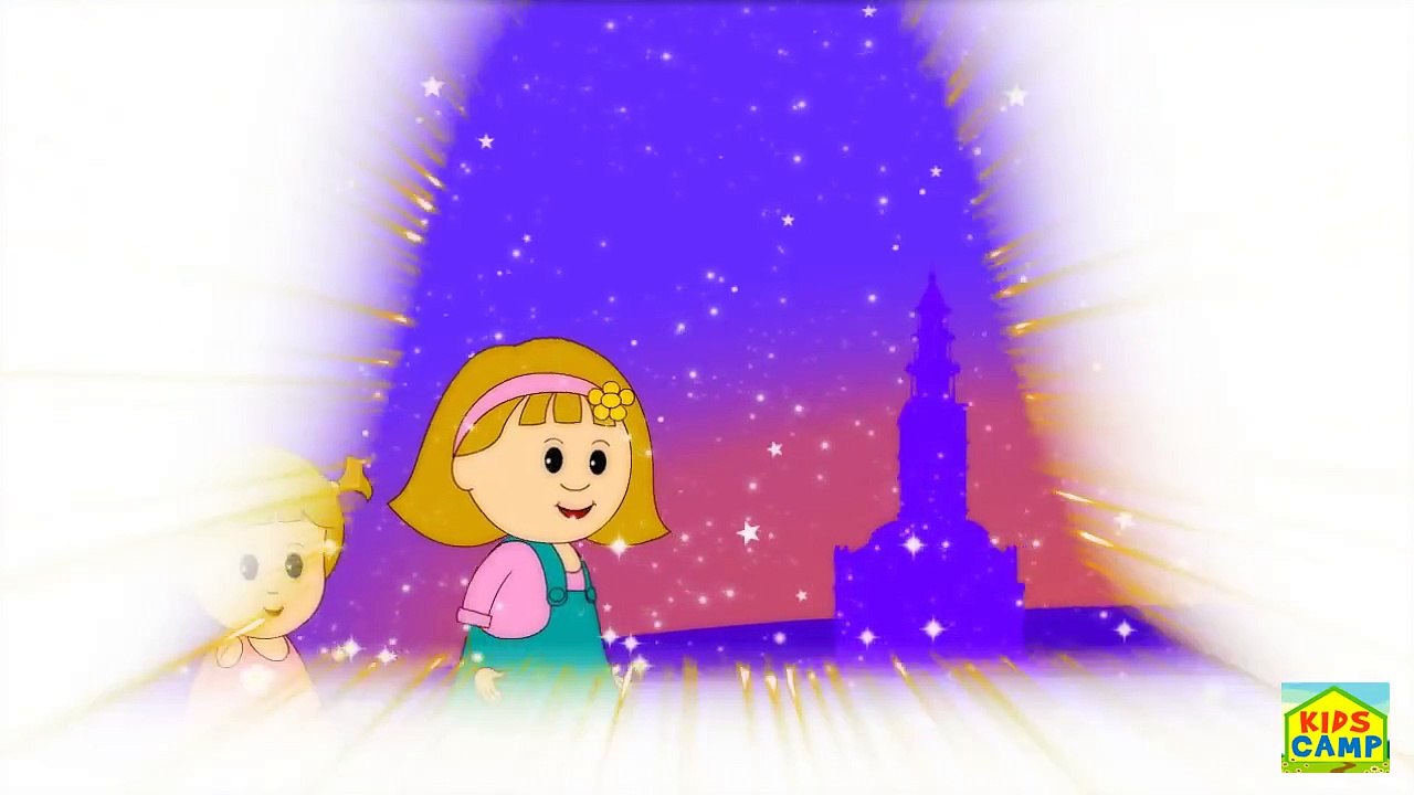 Oranges & Lemons | Nursery Rhymes | Popular Nursery Rhymes by KidsCamp