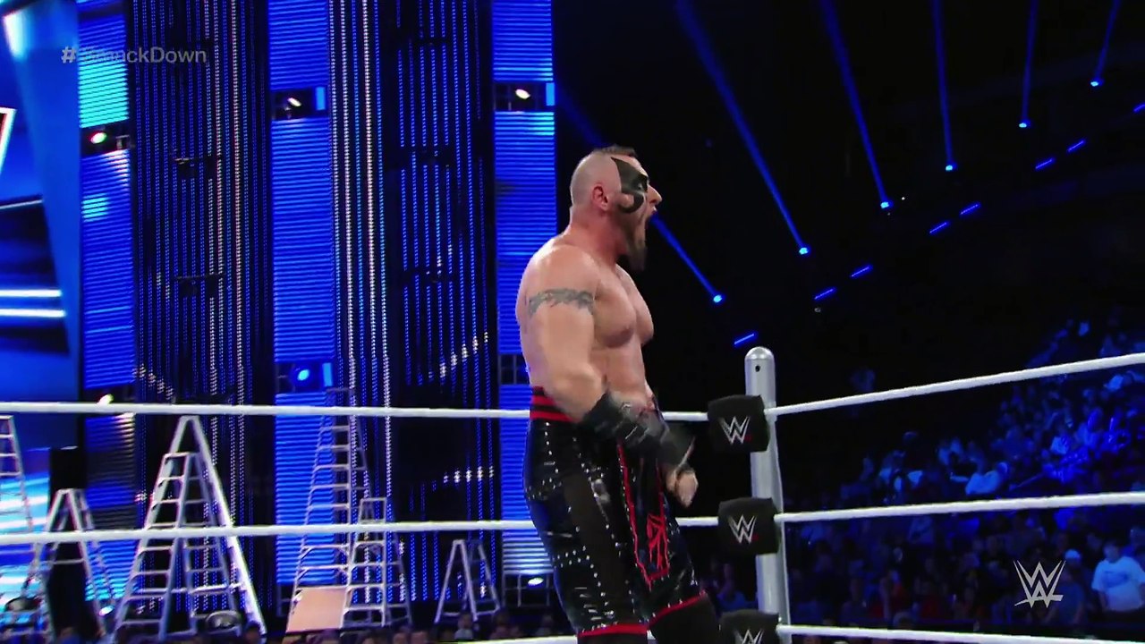 Ryback vs