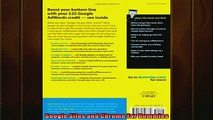 FREE PDF  Google Sites and Chrome For Dummies  BOOK ONLINE