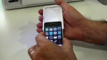 iPhone Slider Case