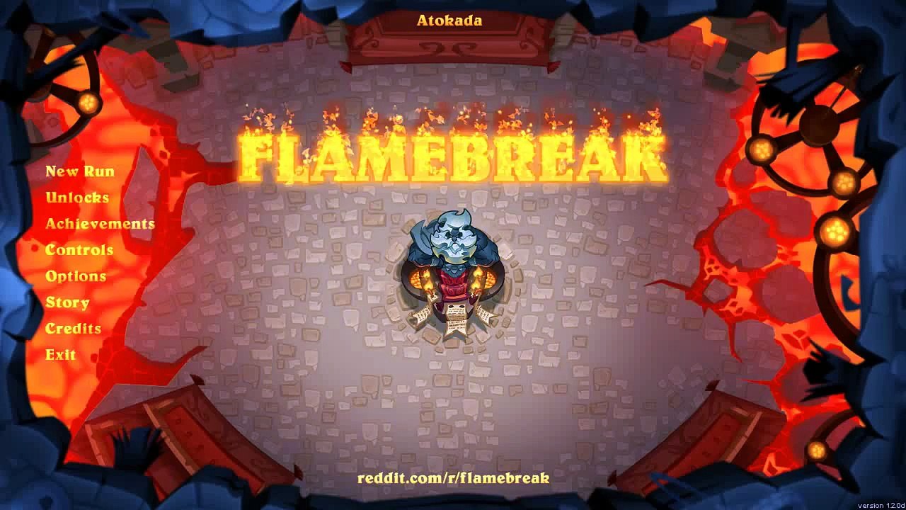 Flamebreak #1 -  First Impressions Are Everything