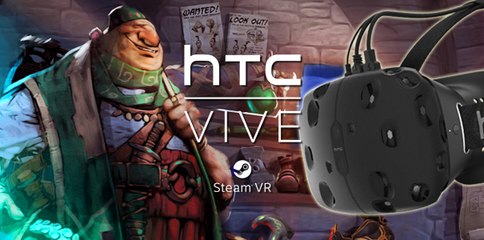 HTC VIVE Unboxing
