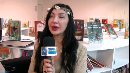 Moment d’émotion à l’Alb’oru à l’occasion de la venue de la poète Syrienne Maram Al-Masri