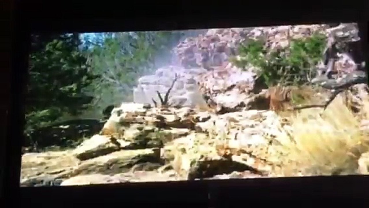 Lone survivor helicopter scene