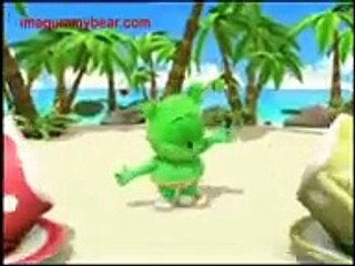 Itsi Bitsi Bikini English Version - Gummibär The Gummy Bear