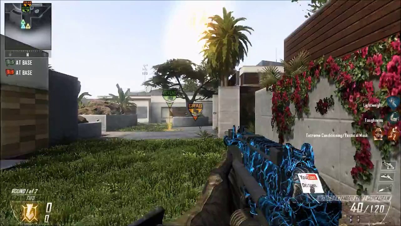 Black Ops 2 My Different Tones