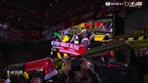 Dortmund - Liverpool : quand les supporters des deux camps chantent 