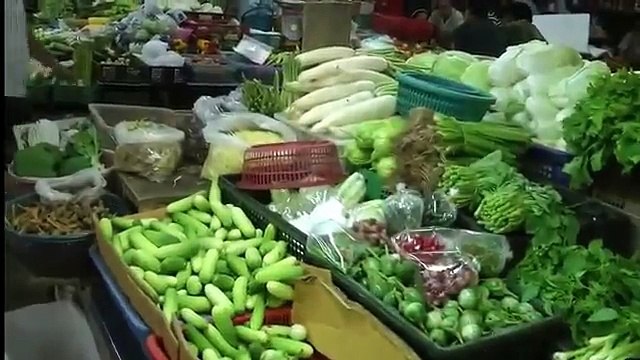 Street Food Adventure at Pattaya Food Market - Thai Street Food Documentary