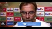 Dortmund 1-1 Liverpool Jurgen Klopp Post Match Interview 8/4/2016