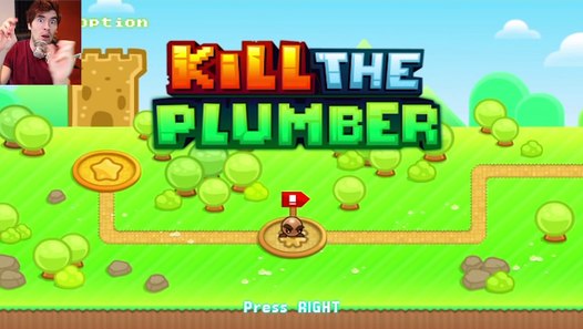 Mata A Mario Kill The Plumber Juegagerman Dailymotion Video - juegagermancuando matas a 16 en una partida en fortnite pero es de roblox