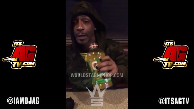 Katt Williams Addresses Getting Jumped At Beanie Sigel Concert & Rumors Of Him Getting Robbed!