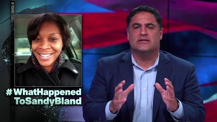 New Sandy Bland Dash Cam Footage Released