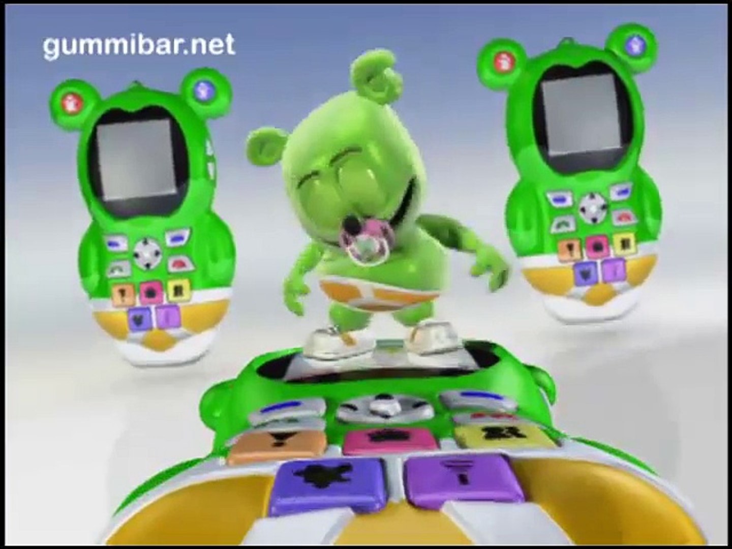 ⁣Nuki Nuki (The Nuki Song) French Version - Gummibär The Gummy Bear