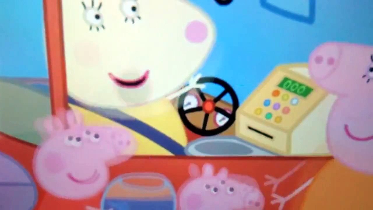 Свинка Пеппа - Золотая Рыбка | Peppa Pig russian