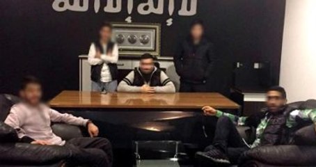 "Uyuşturucu ile Mücadele Derneği" Cephanelik Çıktı