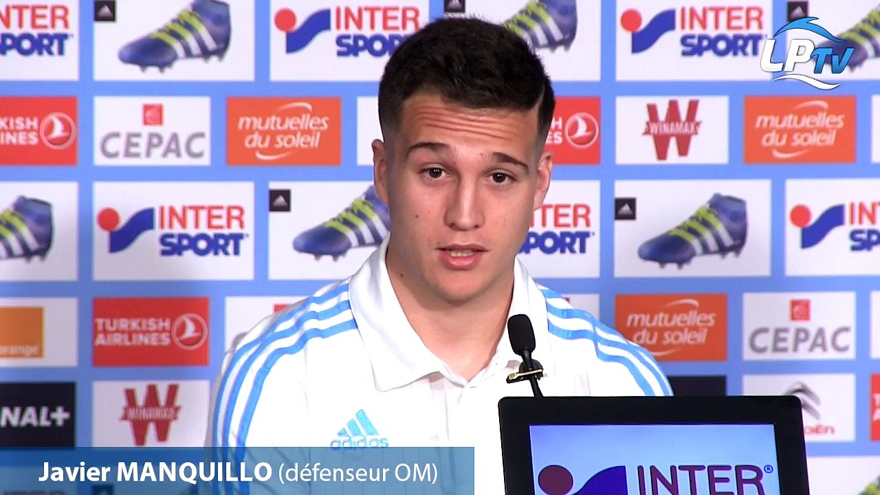 Manquillo : "Je savais où je mettais les pieds en signant ici"