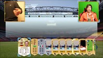 TOP 3 Fifa 16 Pack Reactions Of This Week Featuring Informs And Legends !!!