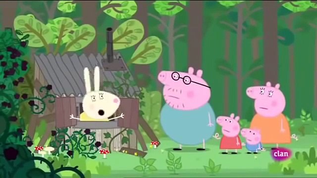 Peppa Pig El estanque de los peces June 2016