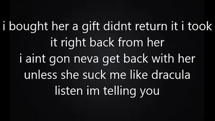 Addicted to My Ex (Music Lyrics)