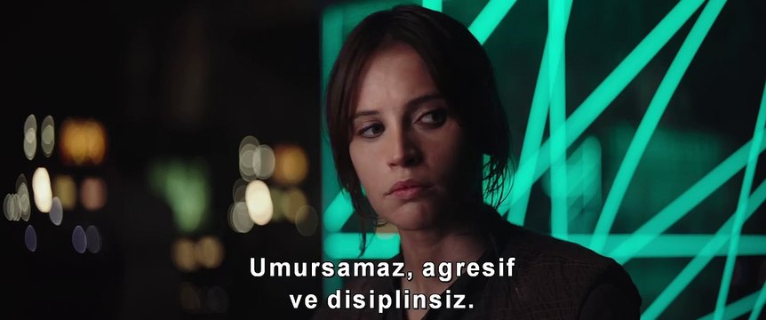 Rogue One: Bir Star Wars Hikayesi Türkçe Altyazılı Fragman