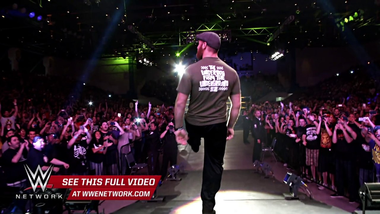 Sami Zayn is returning to NXT׃ WWE NXT, Nov. 25, 2015