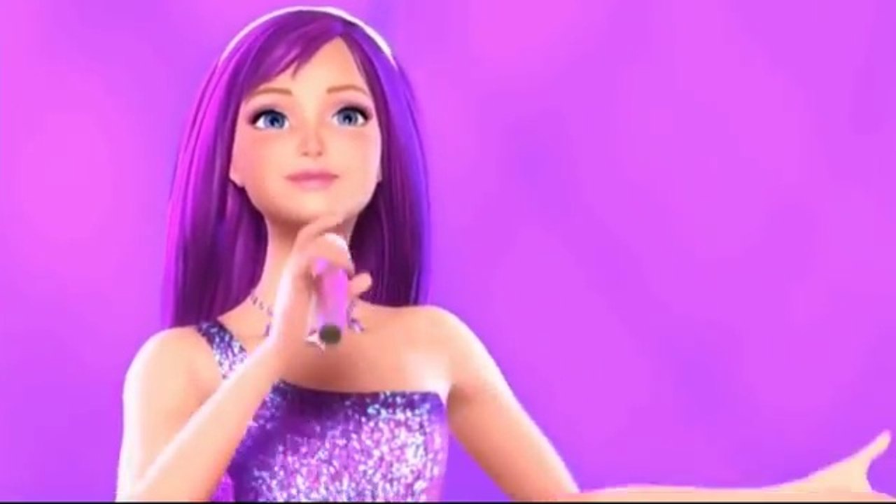 Barbie The Princess and The Pop star "Here I Am" - video Dailymotion