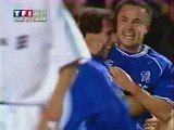 Chelsea v. Marseille 08.03.2000 Champions League 1999/2000 goal