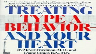 Download Treating Type A Behavior  And Your Heart