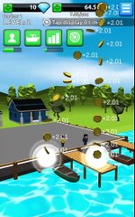 Harbor Tycoon Clicker - Android gameplay PlayRawNow