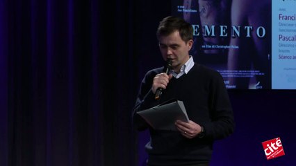 Quand la mémoire flanche
