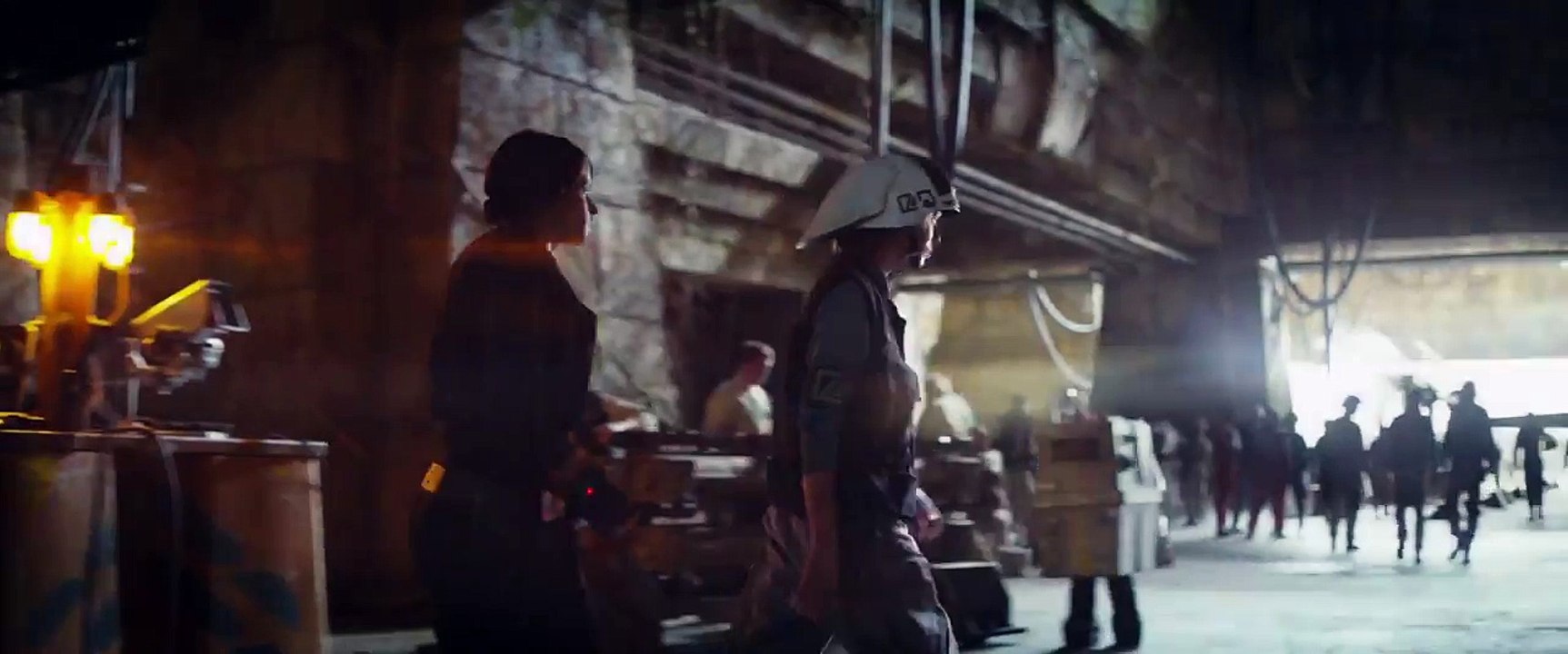 Star Wars : Rogue One - Bande Annonce VF