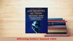 PDF  Affirming Action beyond 1994 PDF Book Free