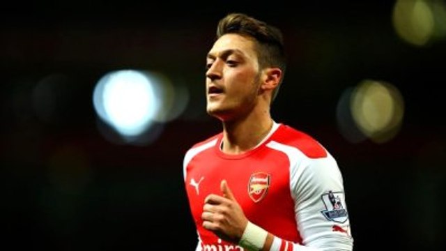 Fenerbahçe Mesut Özil ile İstanbul'da Görüşmüş