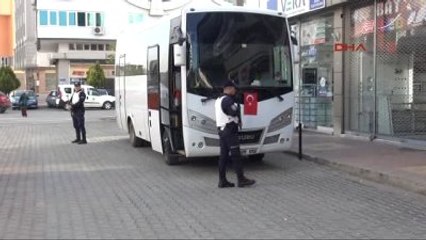 Gaziantep?te 6 Adrese Fetö/pdy Baskını: 6 Gözaltı