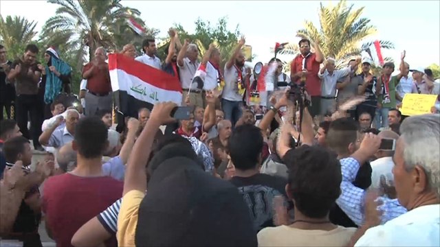 فشل العملية السياسية الأميركية بالعراق